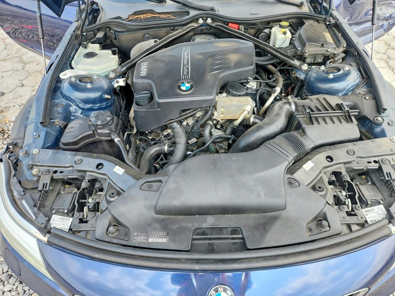 2015 BMW Z4 Sdrive28I - zdjęcie 11
