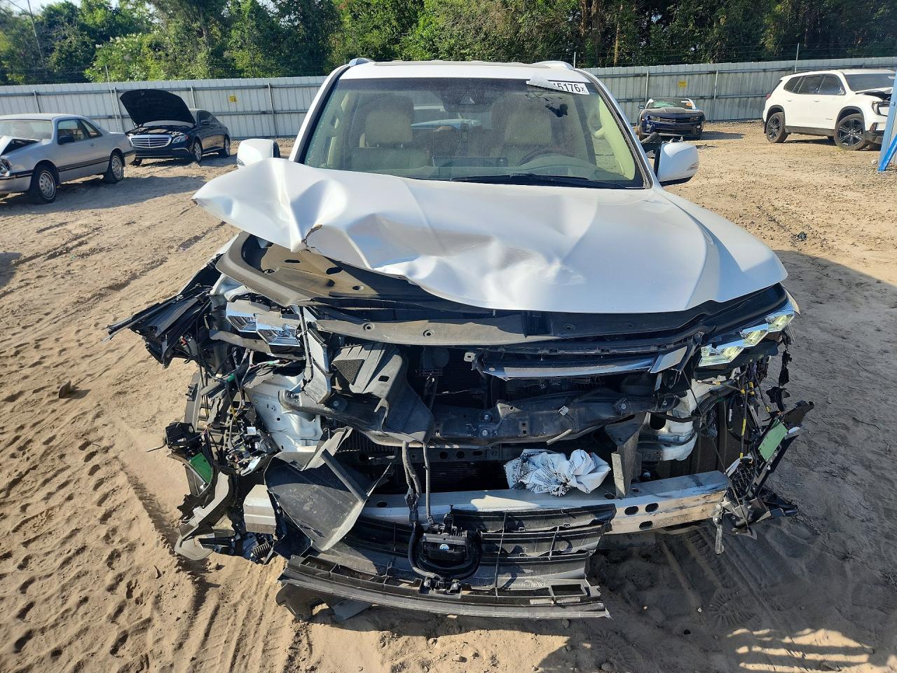 2020 Lexus Lx 570 - zdjęcie 5