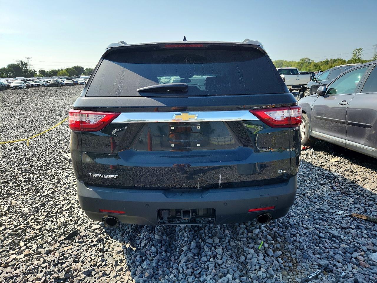 2021 Chevrolet Traverse Lt - zdjęcie 6