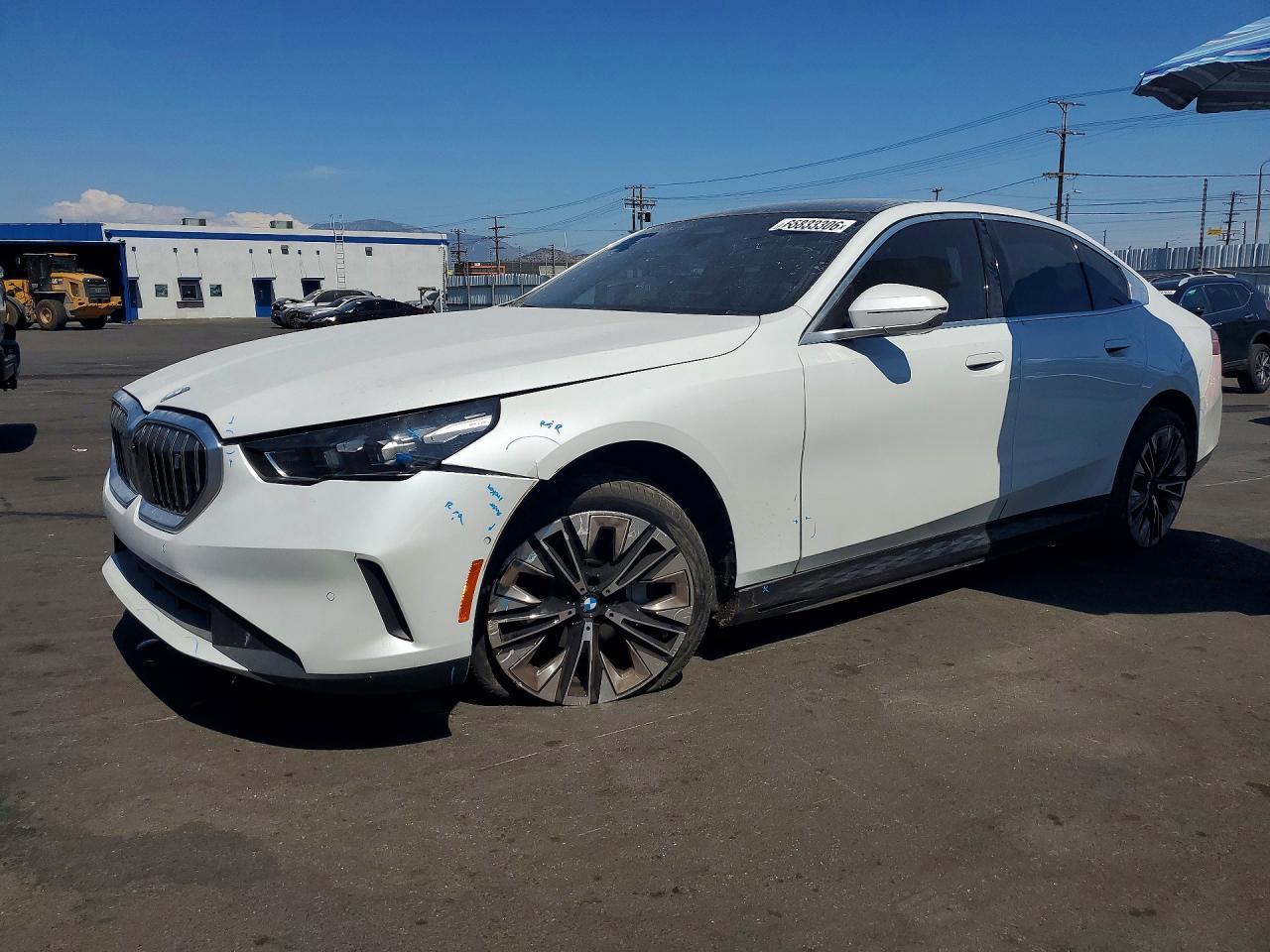 2026 BMW I5 Edrive 40 - zdjęcie główne