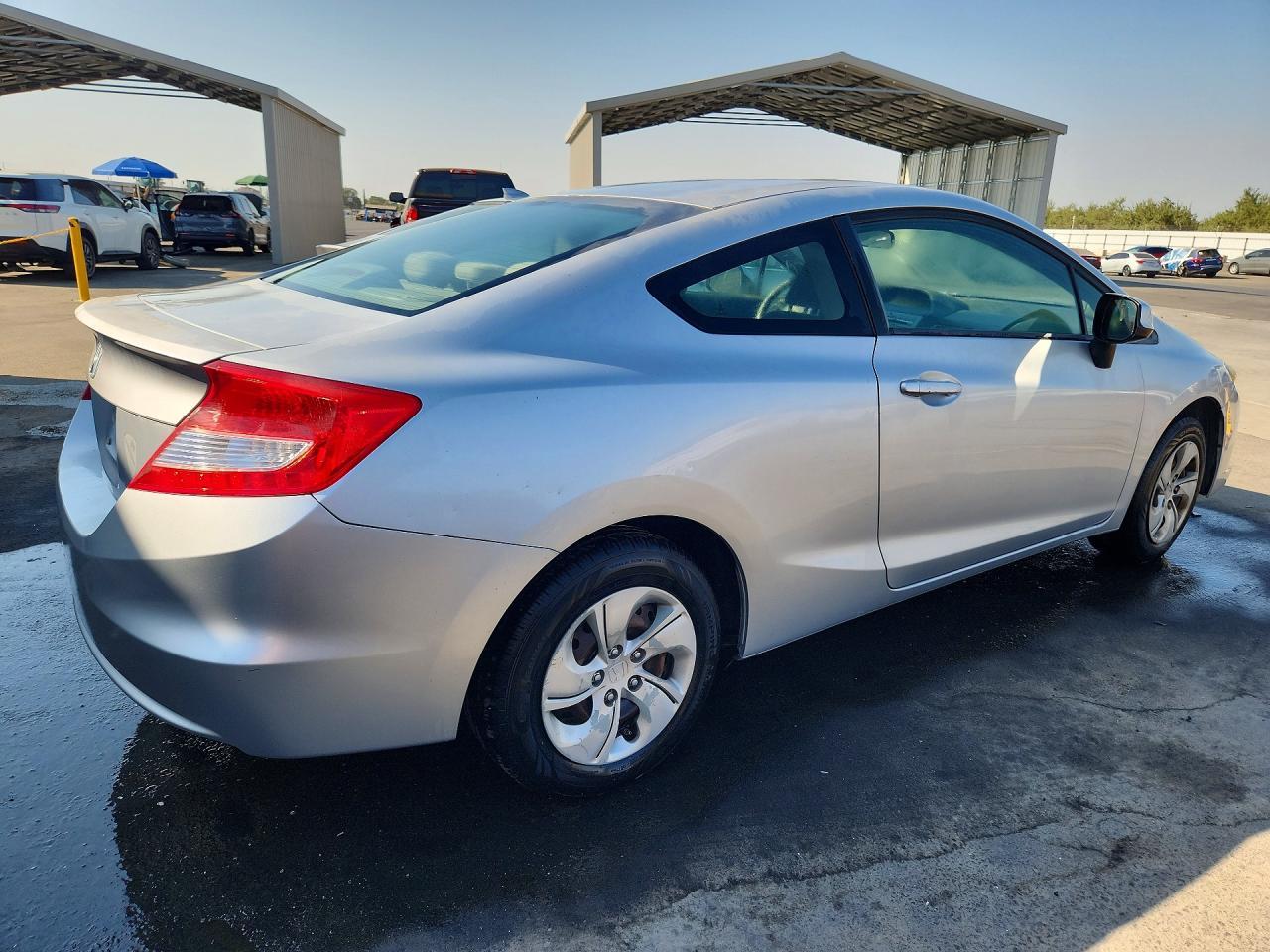 2013 Honda Civic Lx - zdjęcie 3