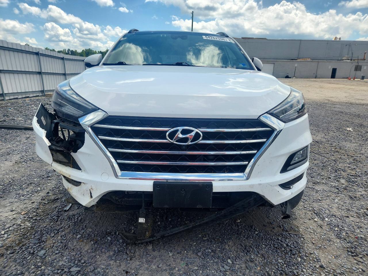 2020 Hyundai Tucson Ultimate - zdjęcie 5