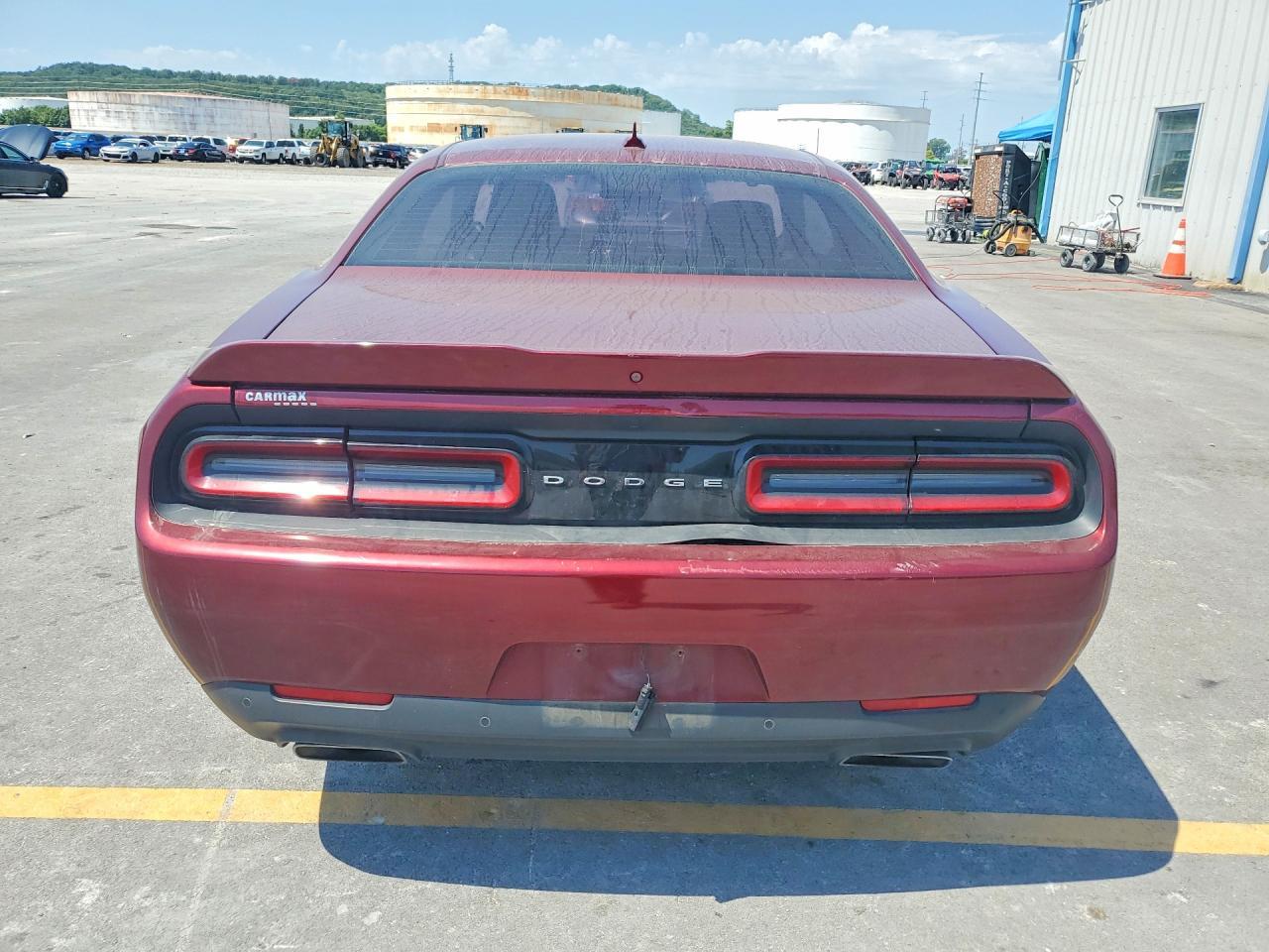 2019 Dodge Challenger R/T - zdjęcie 6