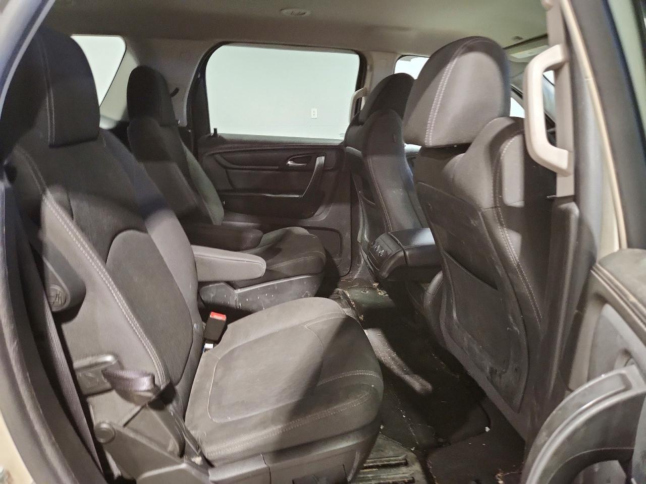 2014 GMC Acadia Sle - zdjęcie 11