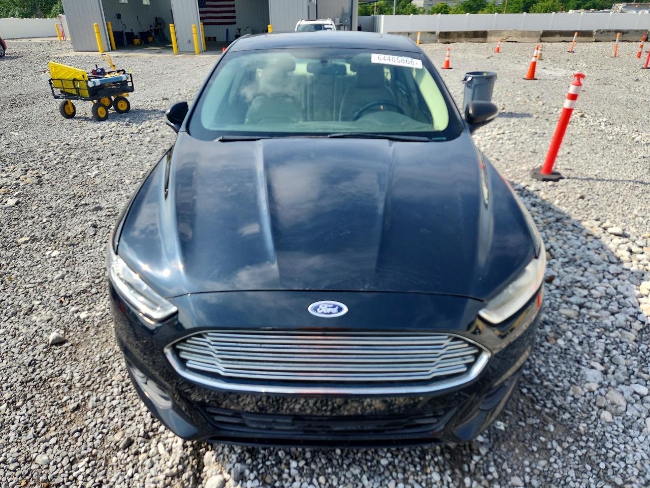 2014 Ford Fusion Se - zdjęcie 5
