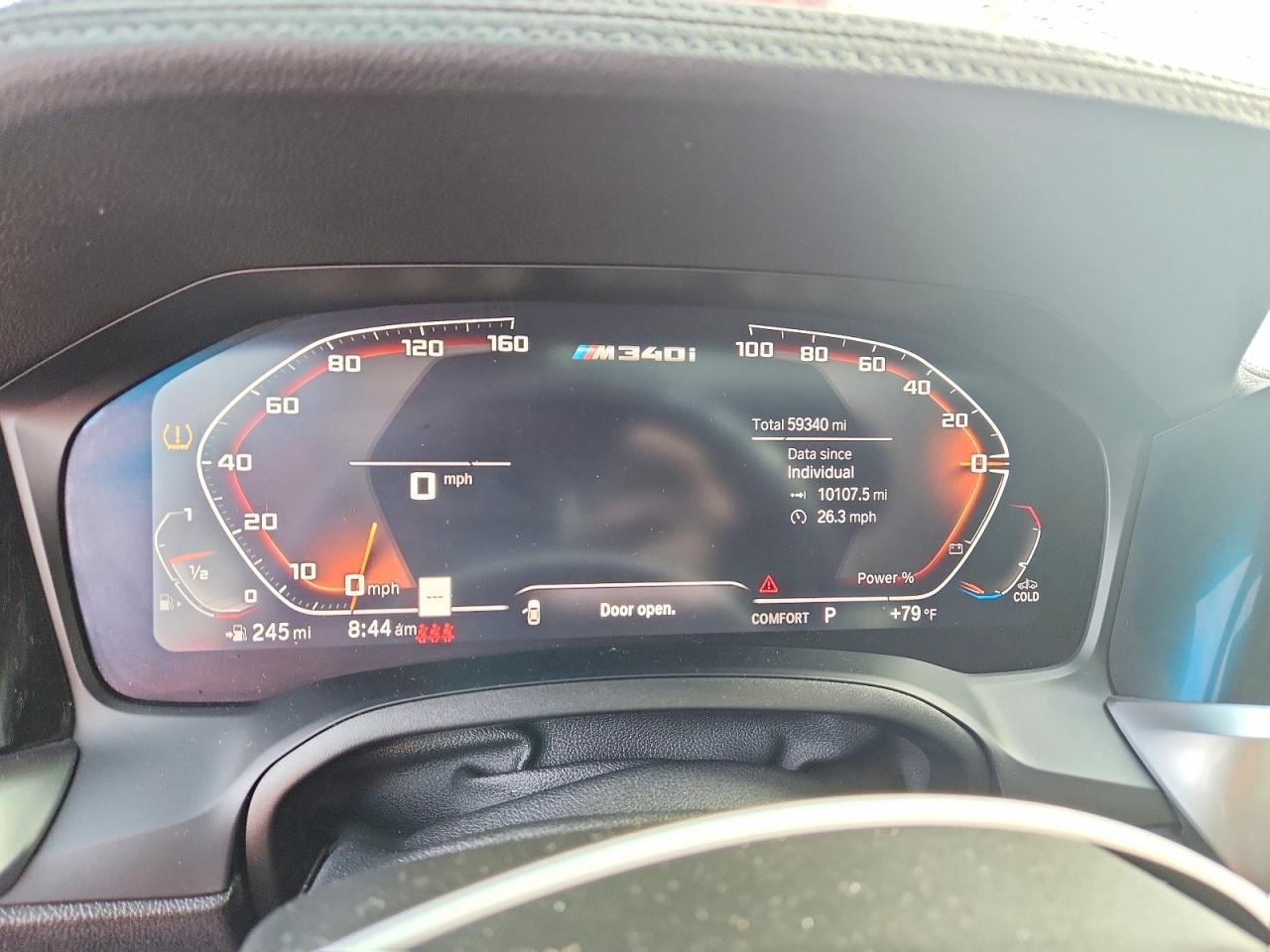 2021 BMW Seria 3 M340i - zdjęcie 9
