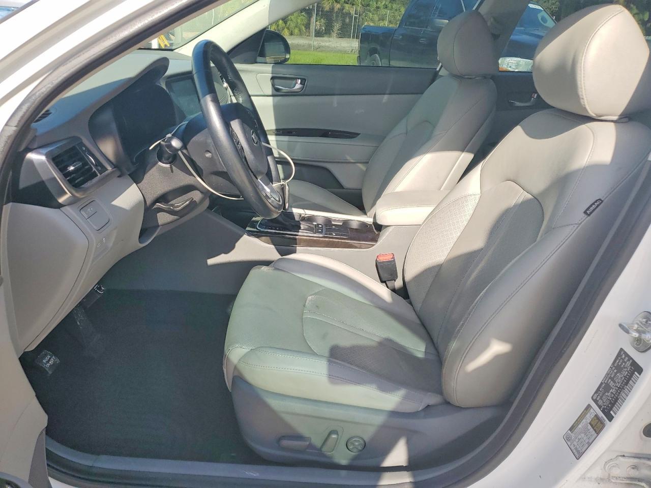 2017 Kia Optima Ex - zdjęcie 7