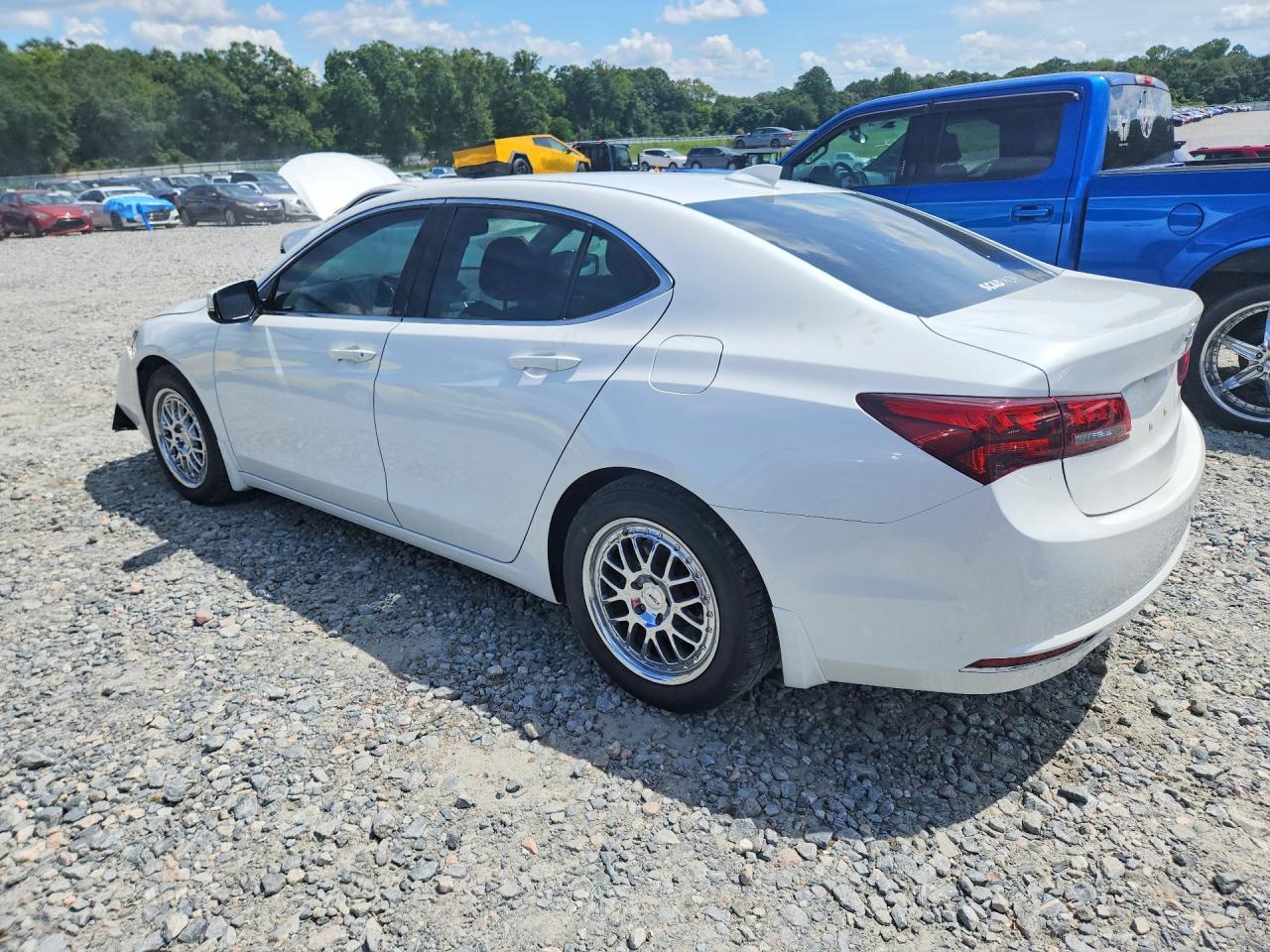 2015 Acura Tlx Tech - zdjęcie 2