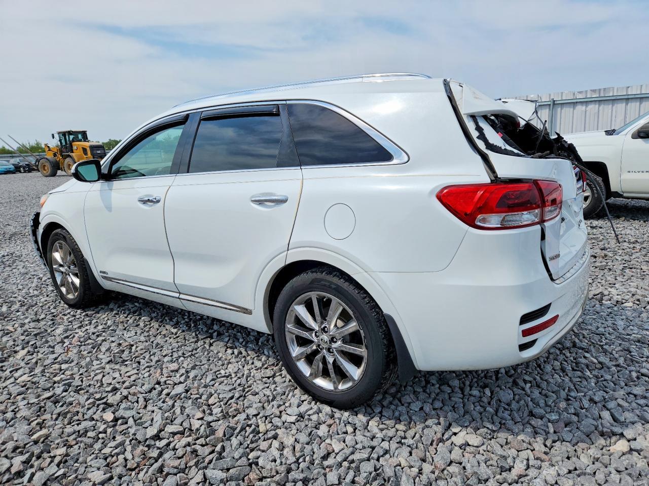 2016 Kia Sorento Sx Limited V6 - zdjęcie 2
