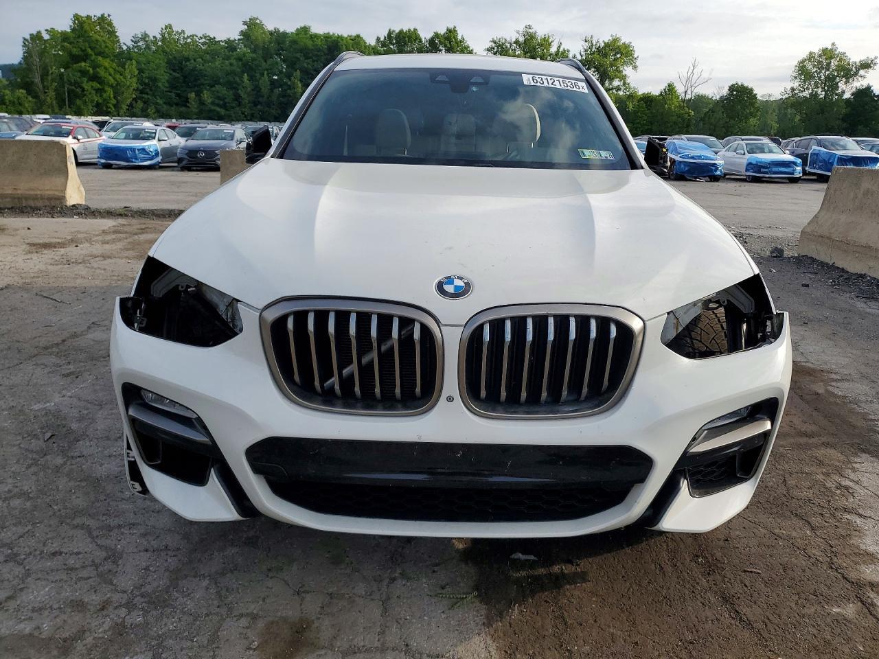2019 BMW X3 xDrivem40I - zdjęcie 5