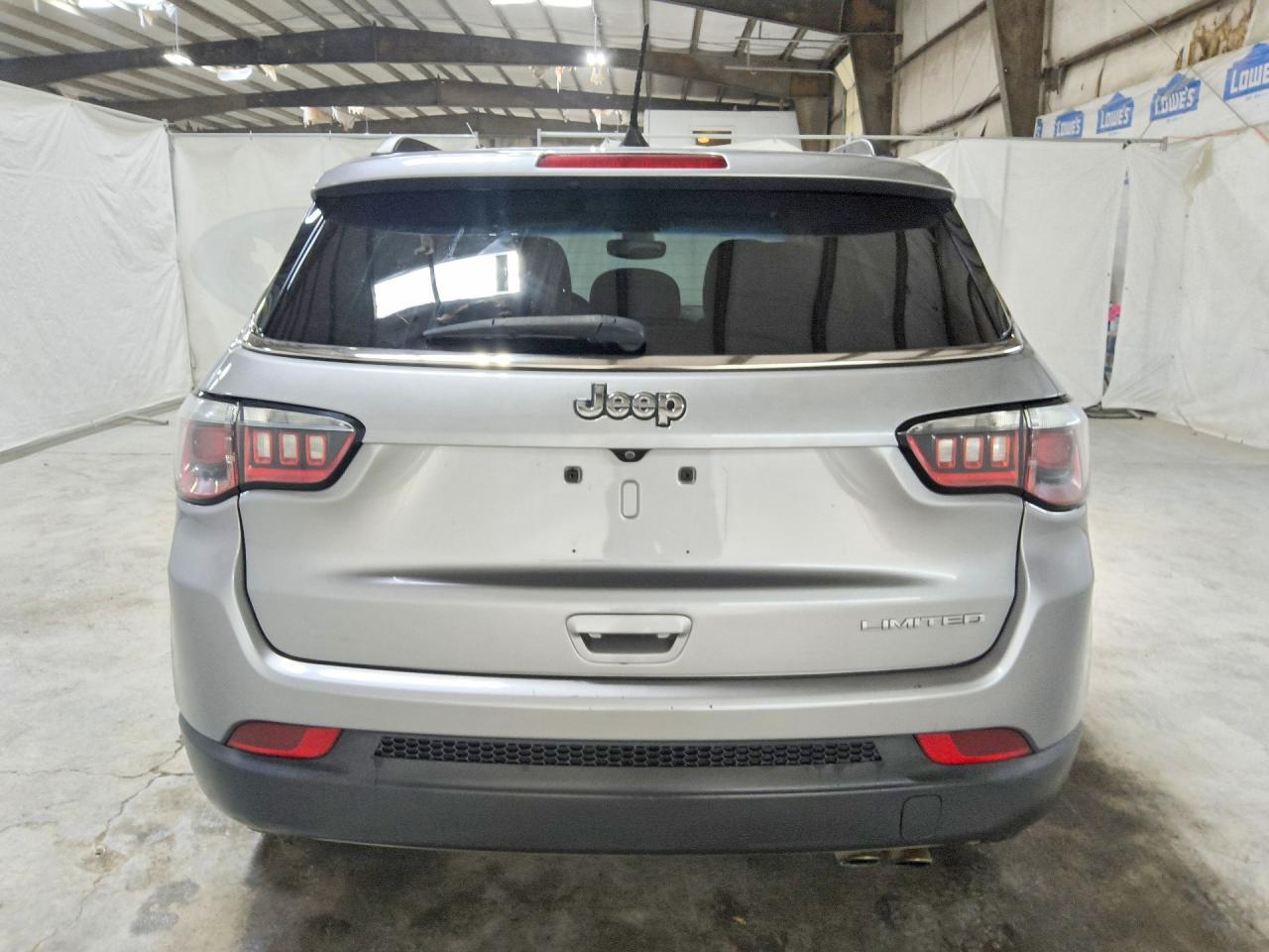 2019 Jeep Compass Limited - zdjęcie 6