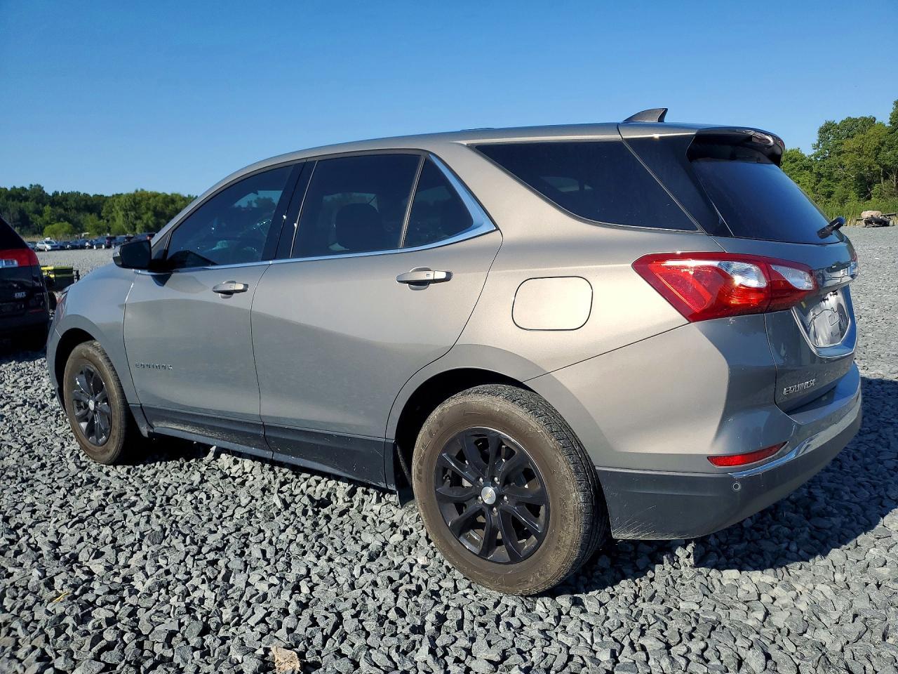 2019 Chevrolet Equinox Lt - zdjęcie 2