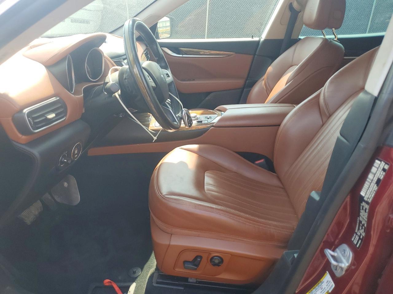 2017 Maserati Levante Luxury - zdjęcie 7