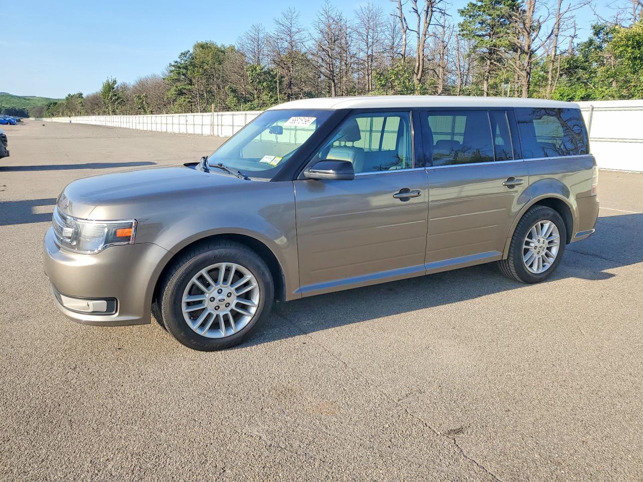 2013 Ford Flex Sel - zdjęcie główne