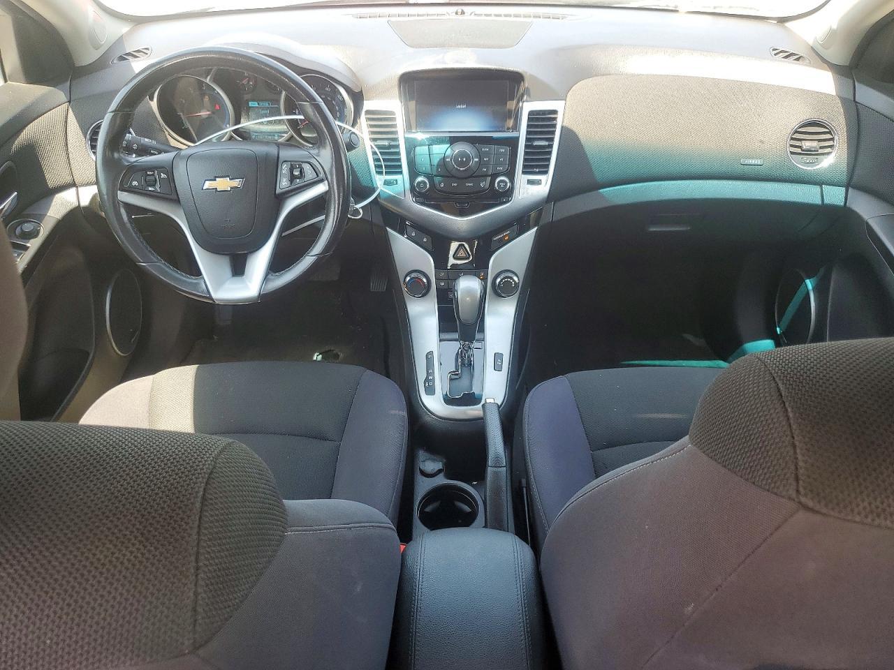2014 Chevrolet Cruze Lt - zdjęcie 7