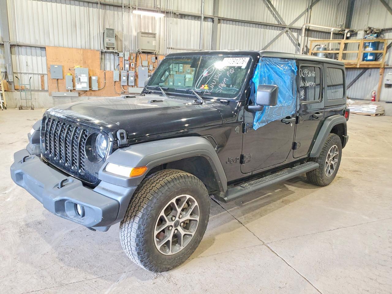 2024 Jeep Wrangler Sport - zdjęcie główne