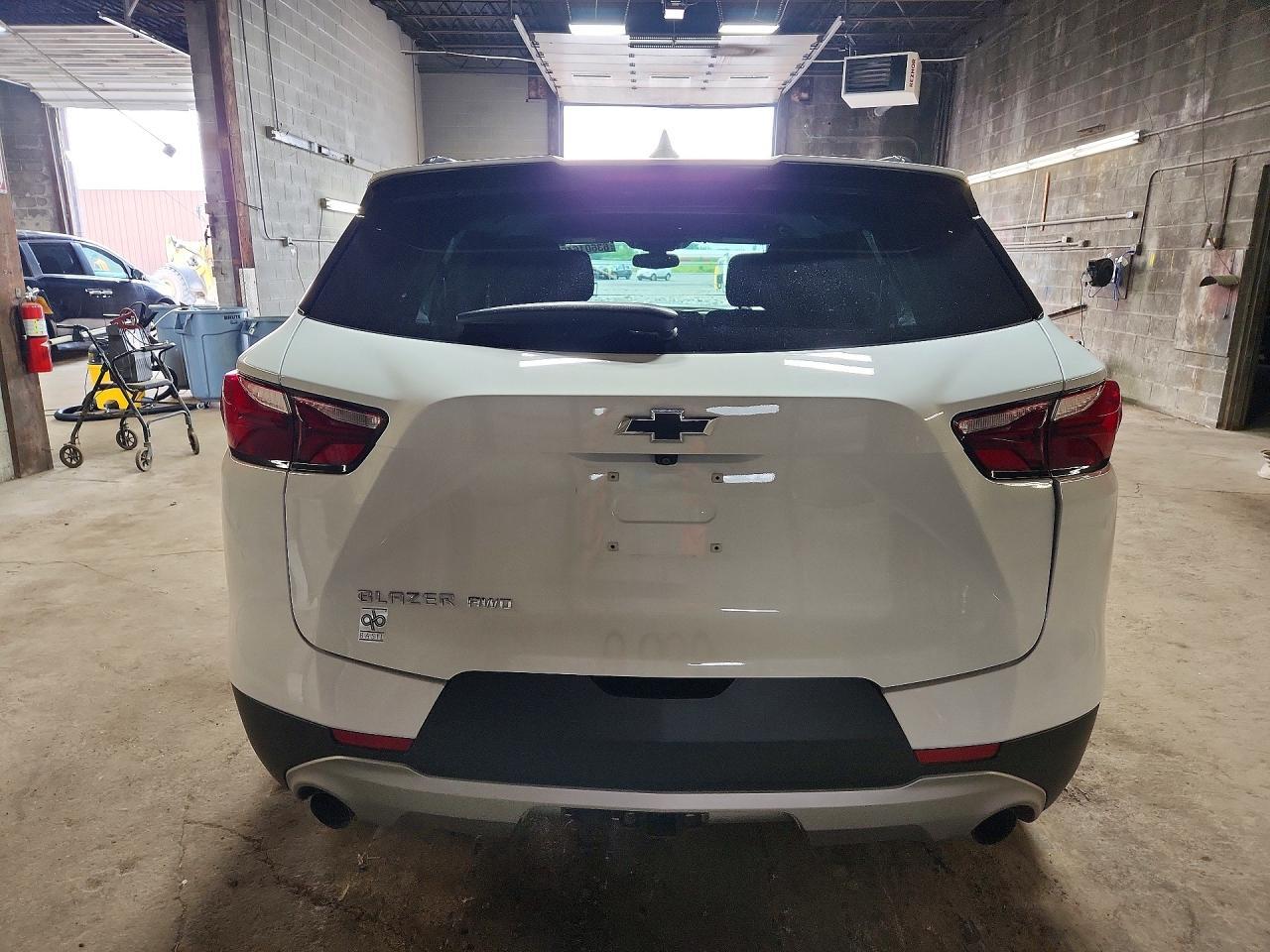 2020 Chevrolet Blazer 2Lt - zdjęcie 6