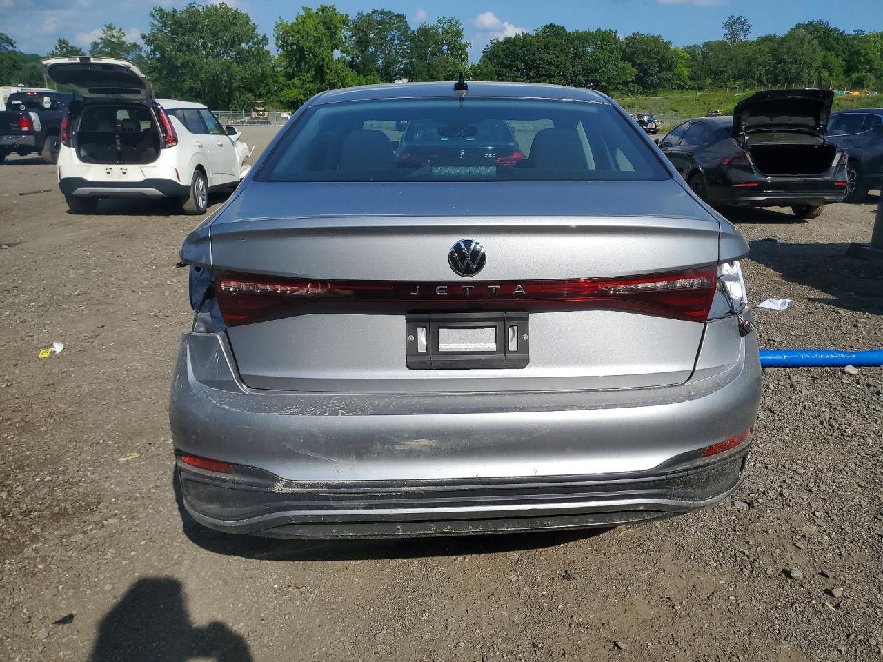 2026 Volkswagen Jetta S - zdjęcie 6