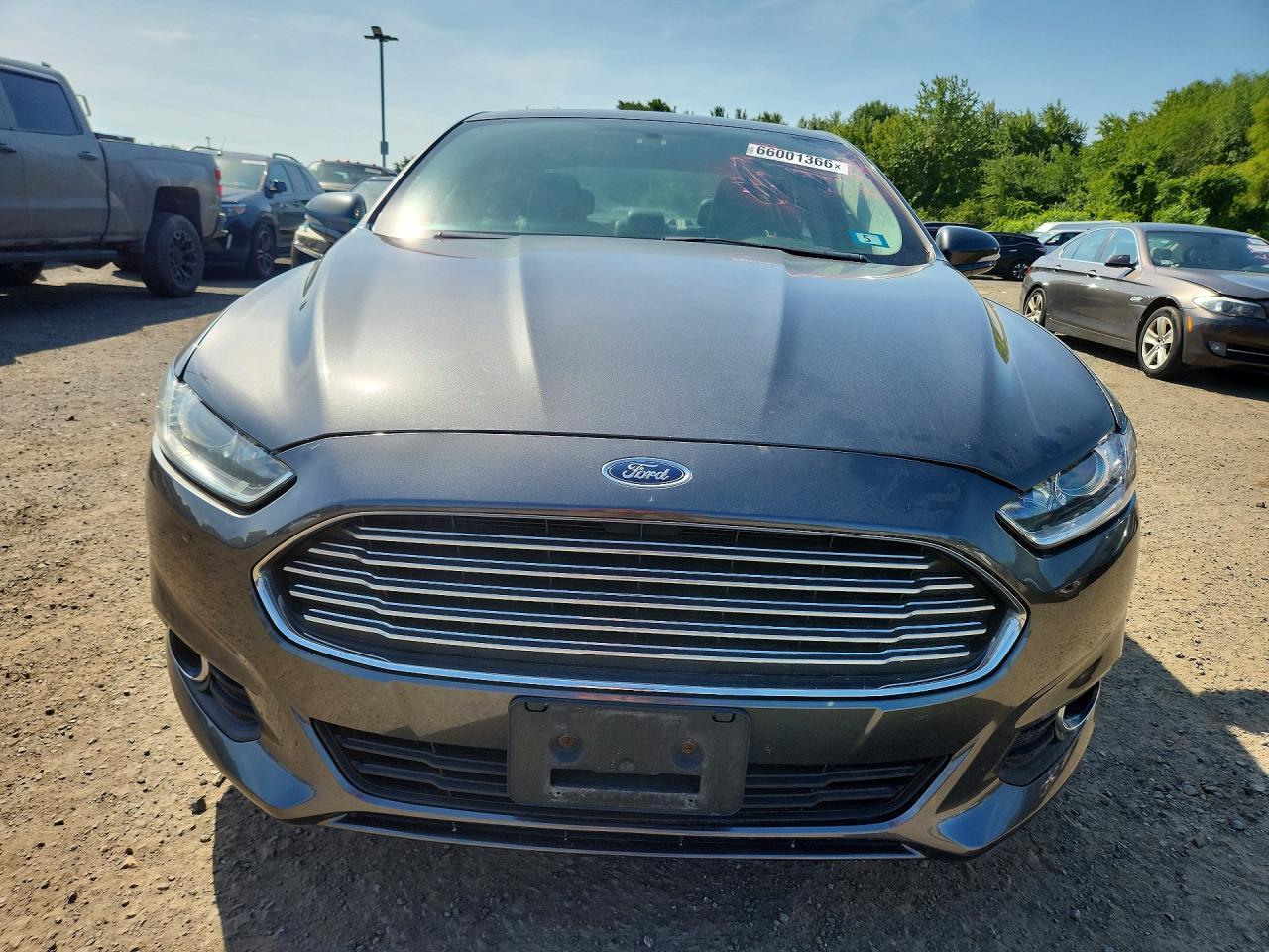 2016 Ford Fusion Se - zdjęcie 5