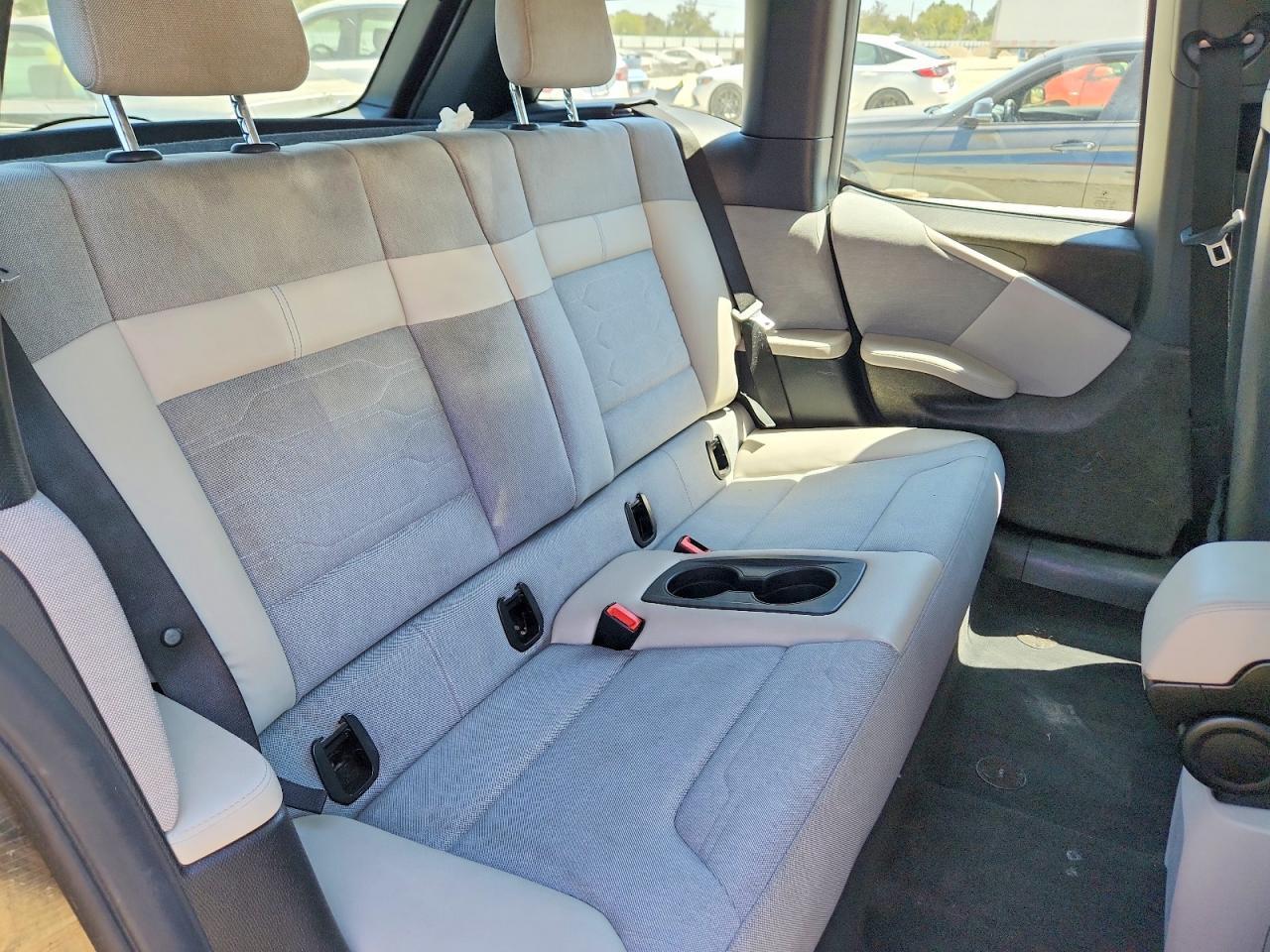2014 BMW I3 Bev - zdjęcie 10