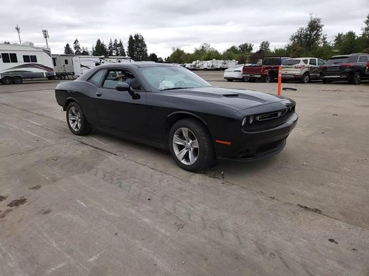 2018 Dodge Challenger Sxt - zdjęcie 13
