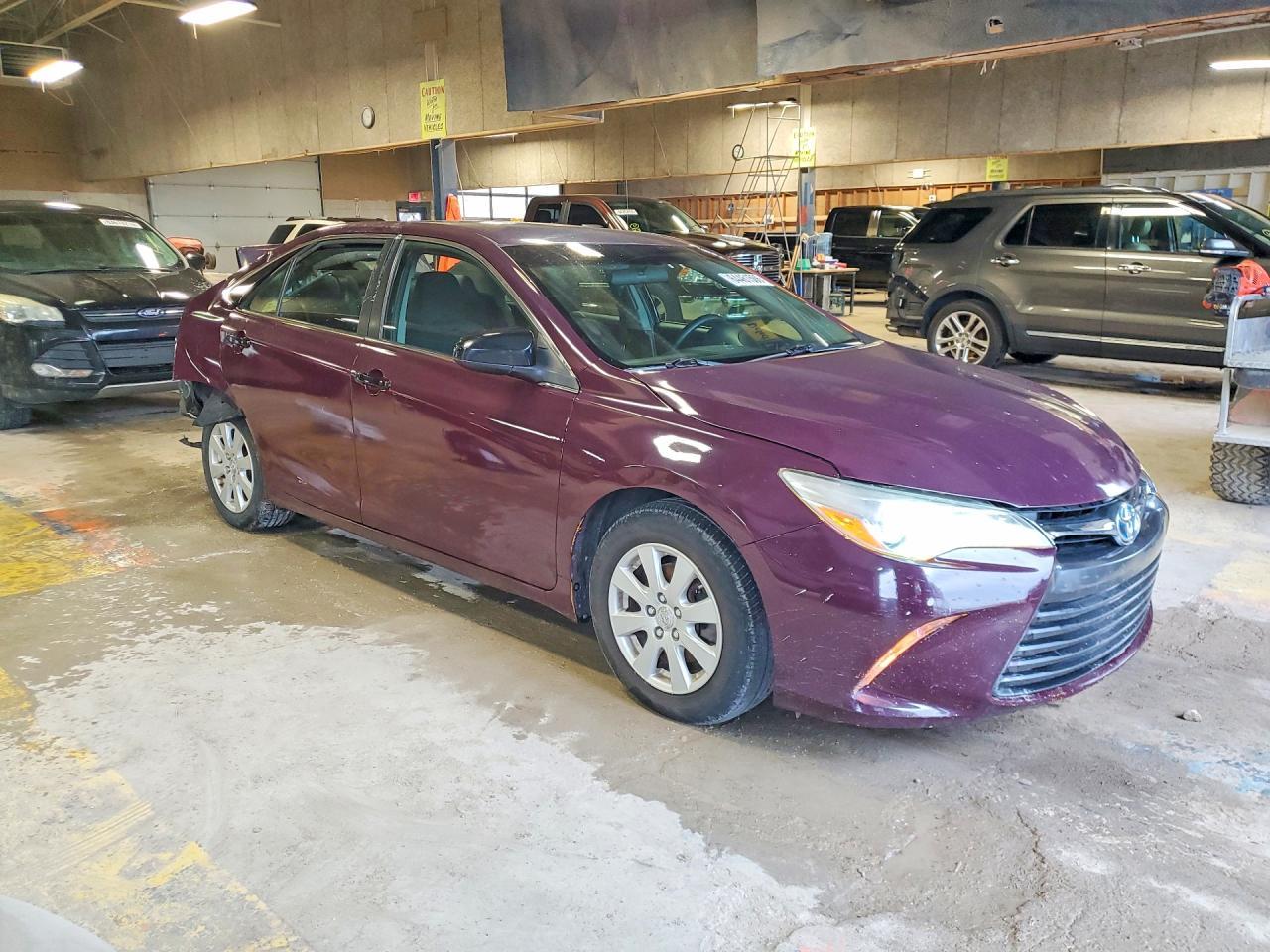 2015 Toyota Camry Hybrid Le - zdjęcie 4