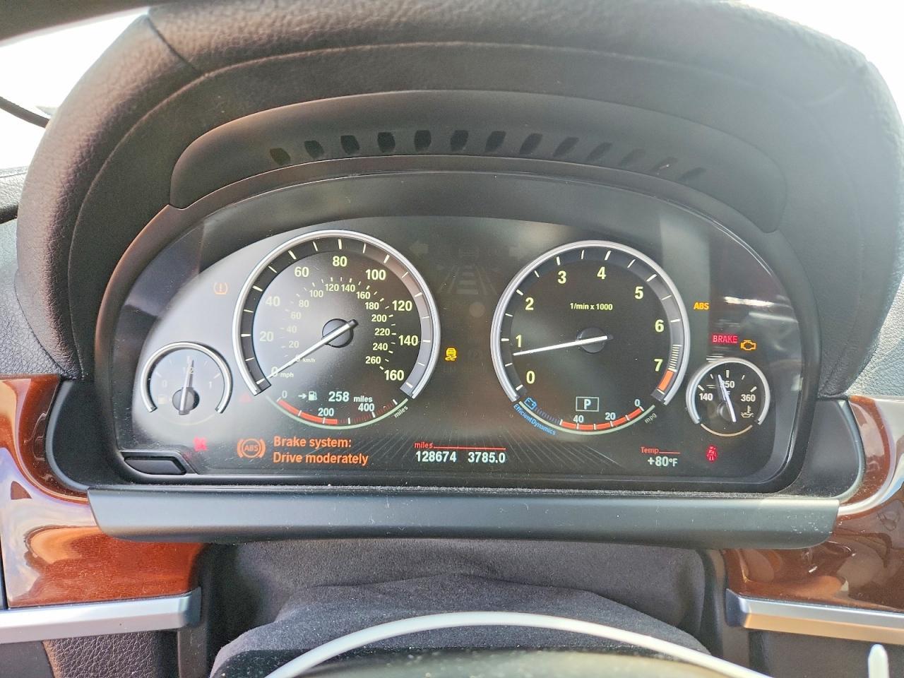 2014 BMW 640 I Gran Coupe - zdjęcie 9