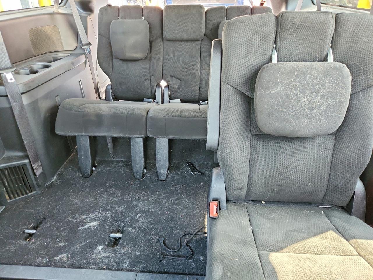 2015 Dodge Grand Caravan Sxt - zdjęcie 10