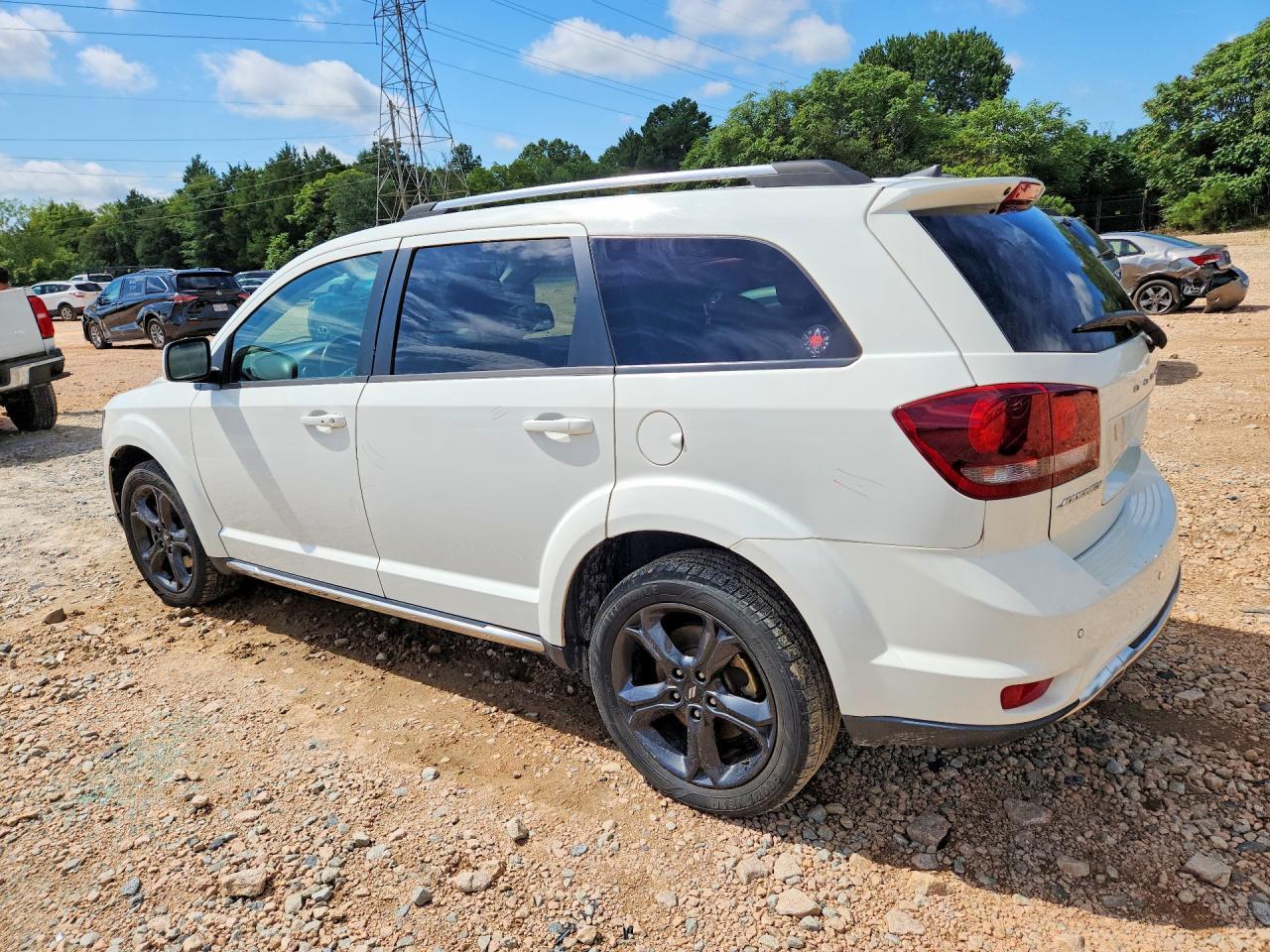 2020 Dodge Journey Crossroad - zdjęcie 2