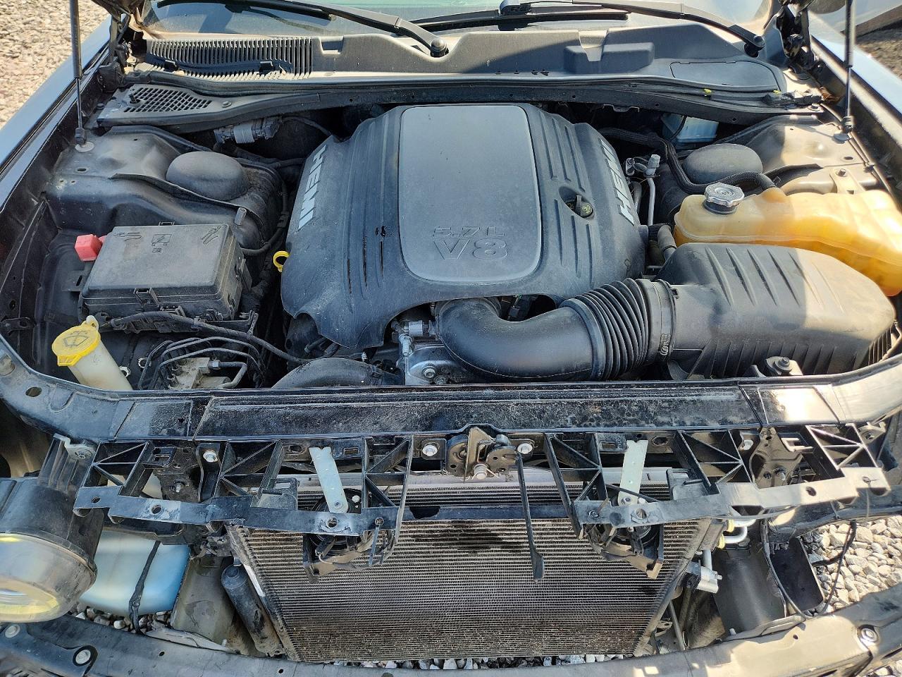 2019 Dodge Challenger R/T - zdjęcie 11