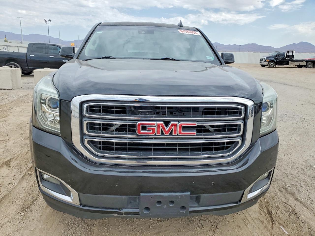 2016 GMC Yukon Slt - zdjęcie 5