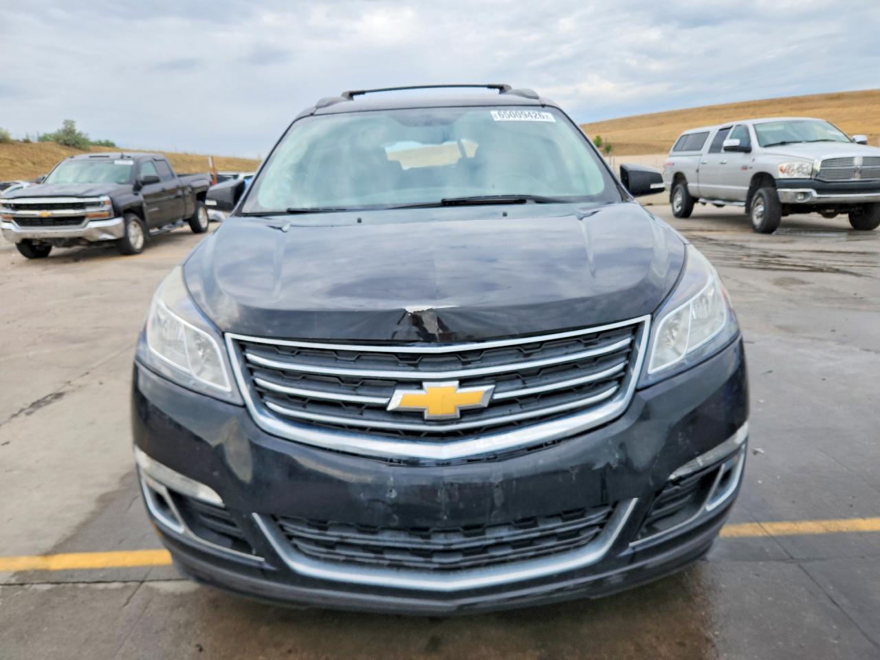 2016 Chevrolet Traverse Lt - zdjęcie 5