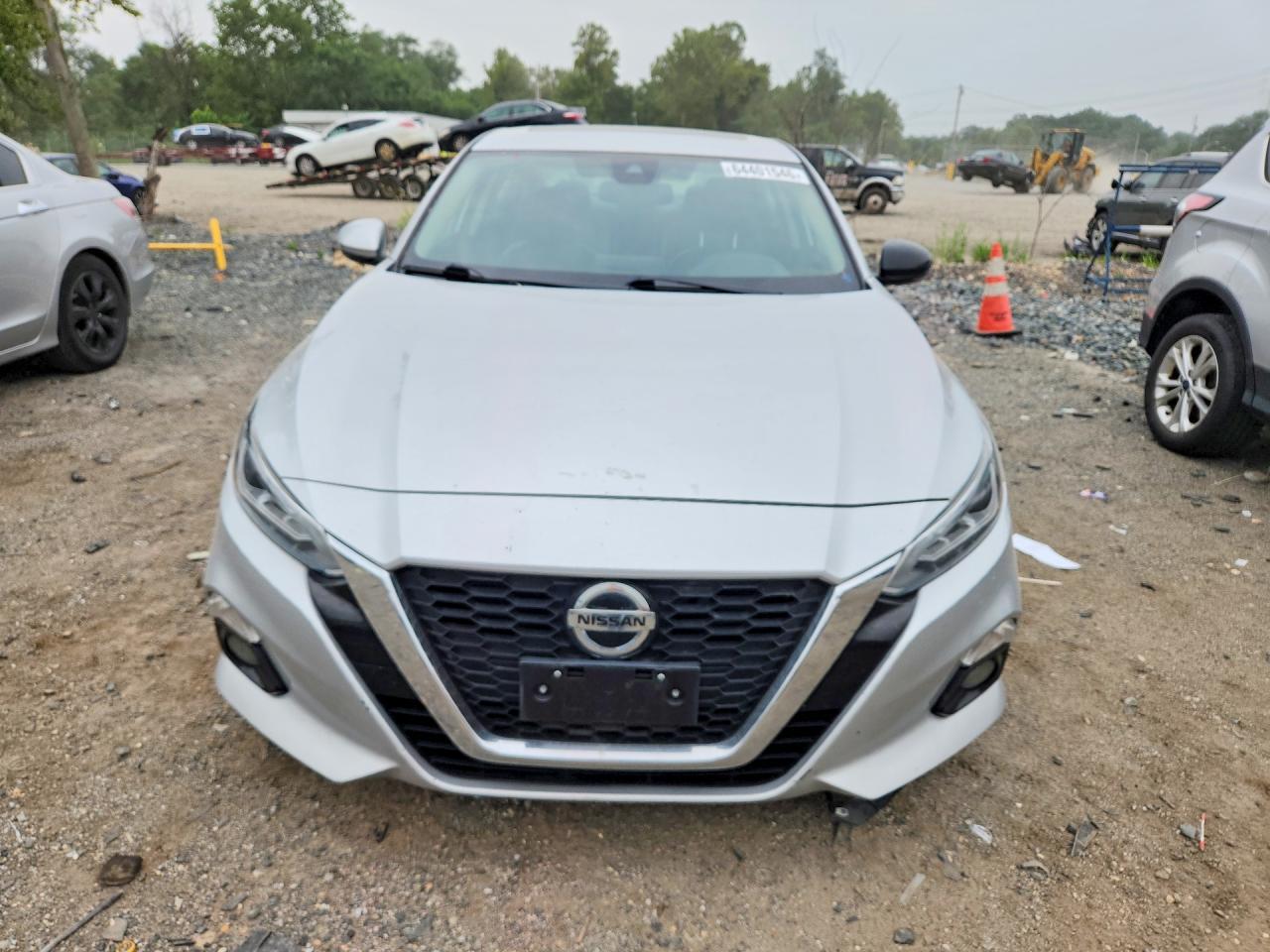 2019 Nissan Altima Sl - zdjęcie 5