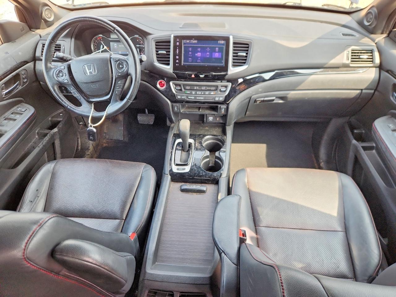 2017 Honda Ridgeline Black Edition - zdjęcie 8