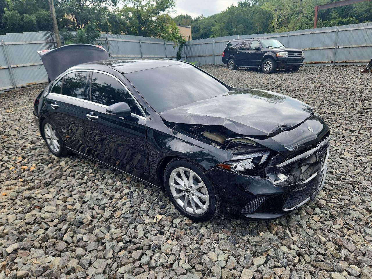 2020 Mercedes-Benz A 220 4Matic - zdjęcie 4