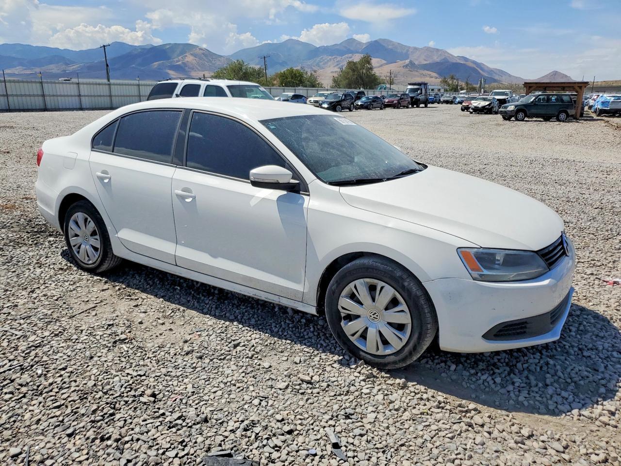 2014 Volkswagen Jetta Se - zdjęcie 4