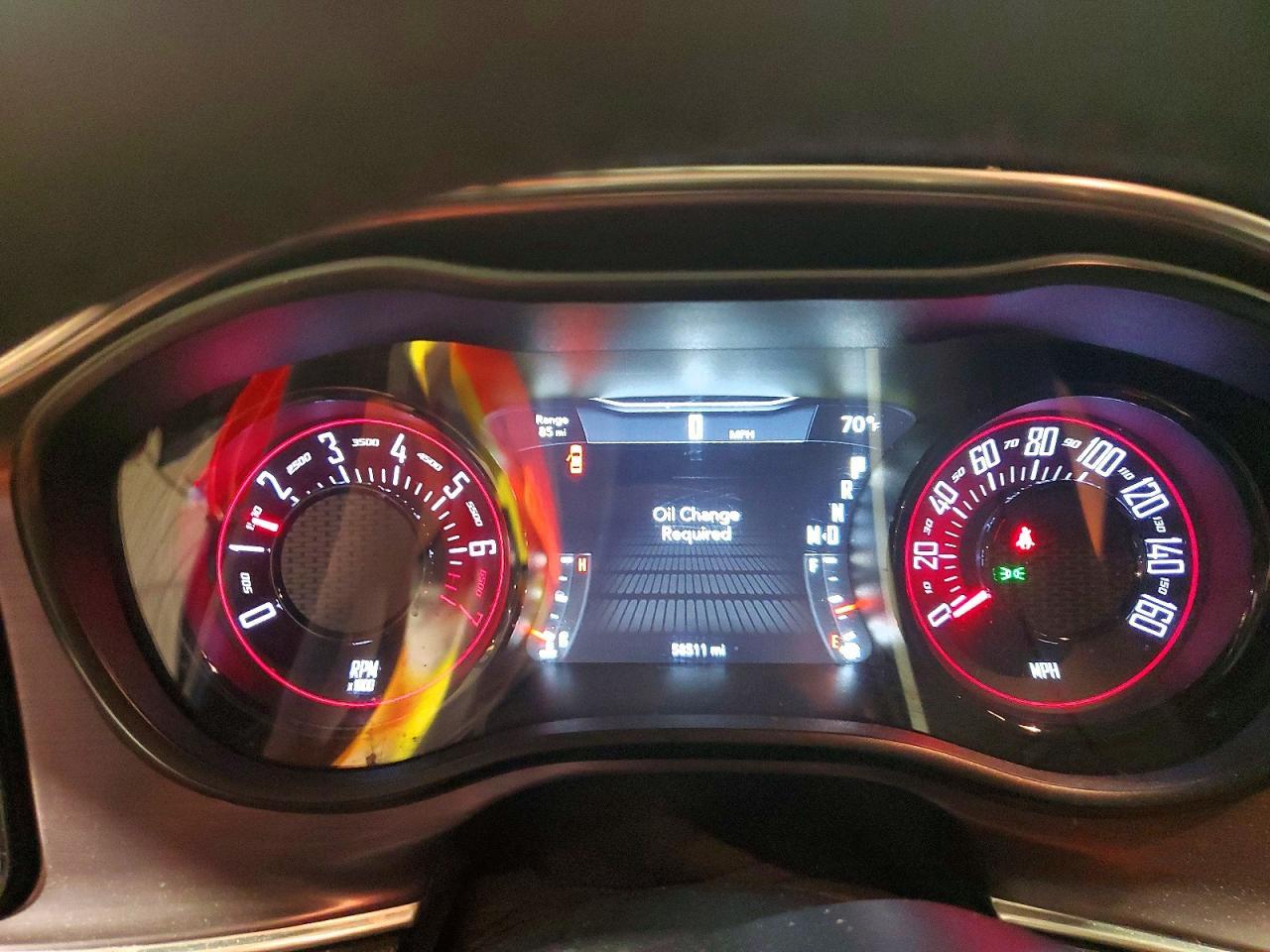 2016 Dodge Challenger Sxt - zdjęcie 9
