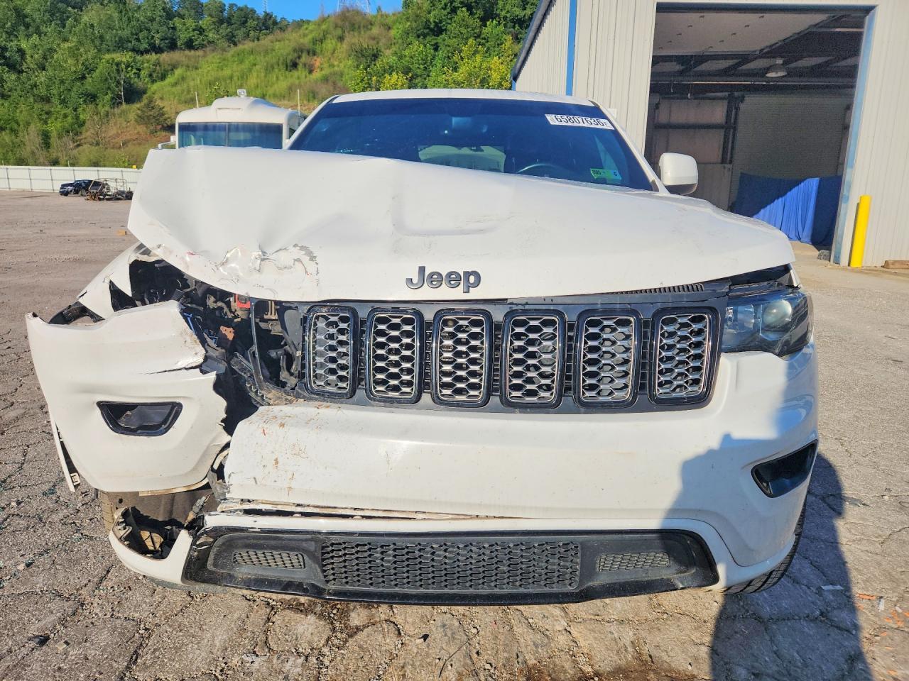 2018 Jeep Grand Cherokee Laredo - zdjęcie 5