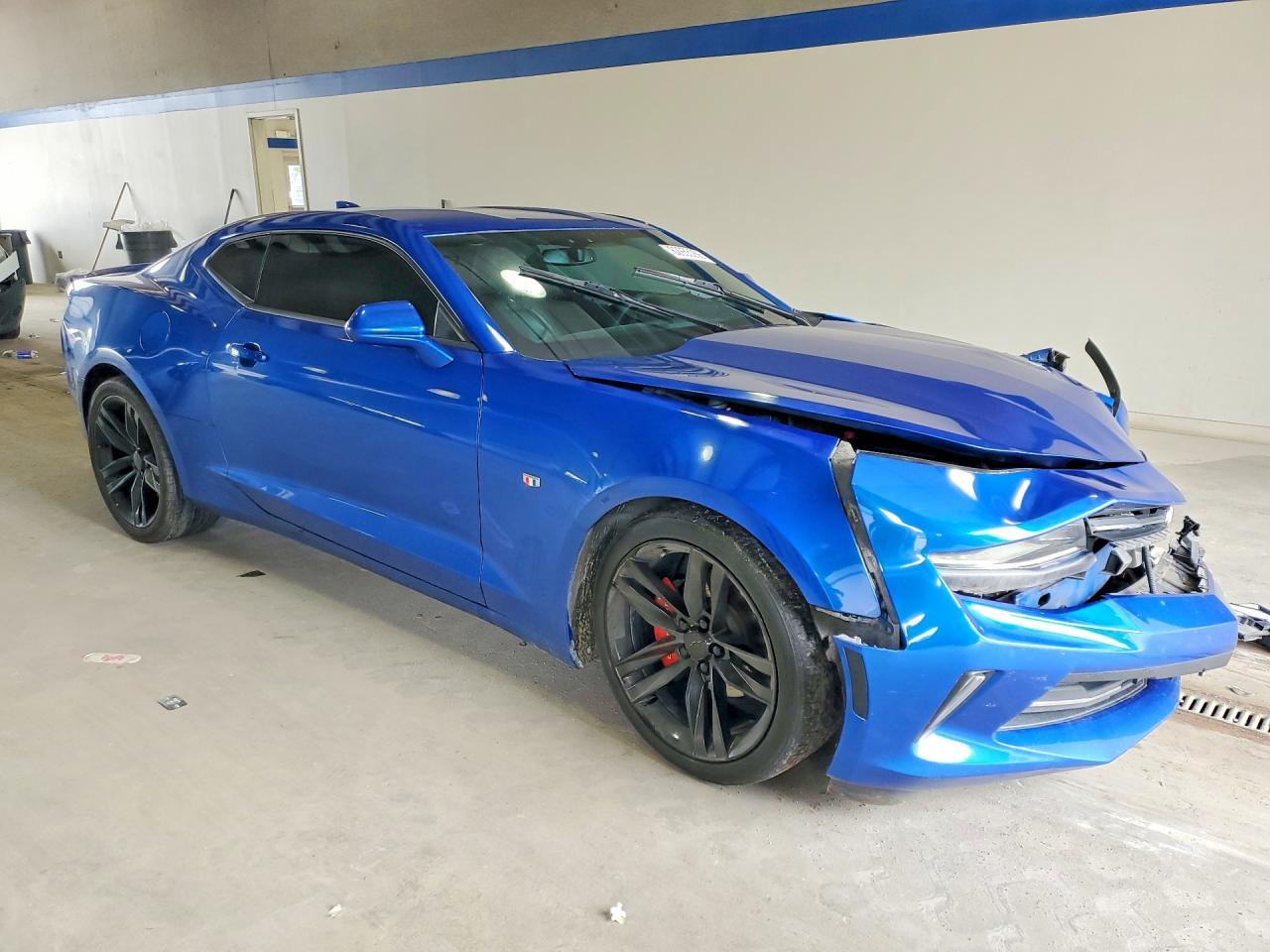 2016 Chevrolet Camaro Lt - zdjęcie 4
