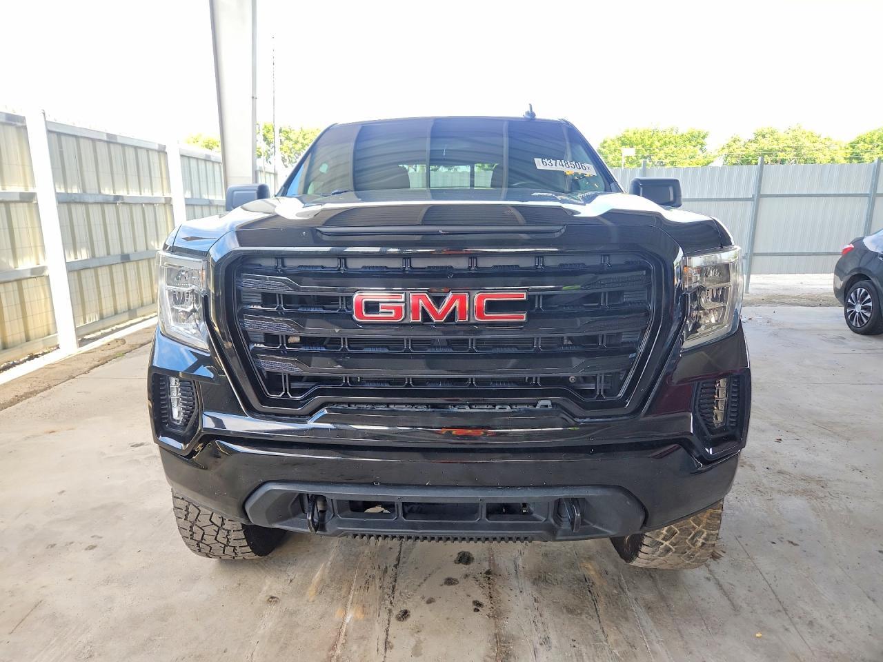 2020 GMC Sierra K1500 Elevation - zdjęcie 5