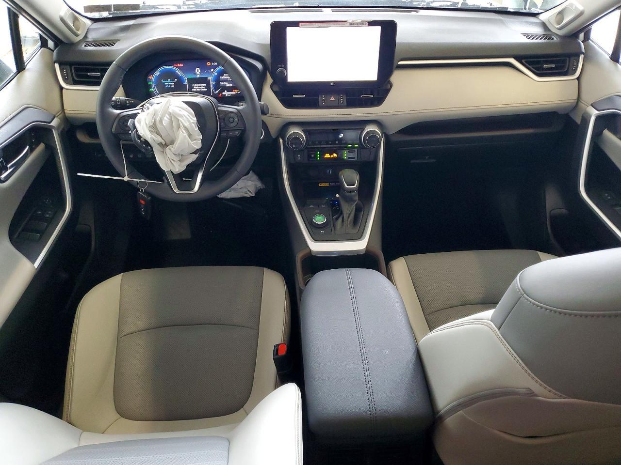 2023 Toyota Rav4 Limited - zdjęcie 8