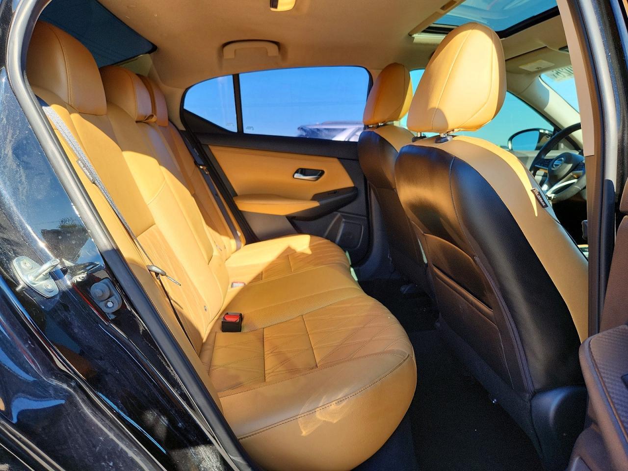 2021 Nissan Sentra Sv - zdjęcie 10