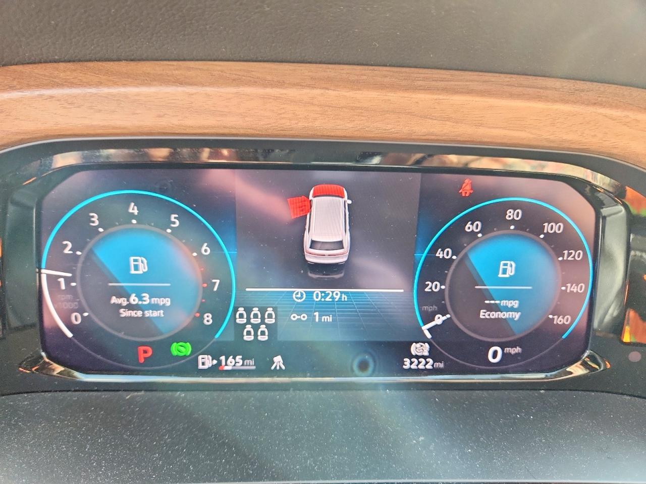 2026 Volkswagen Atlas Se - zdjęcie 9