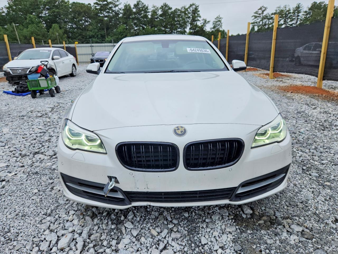 2014 BMW 535 D - zdjęcie 5
