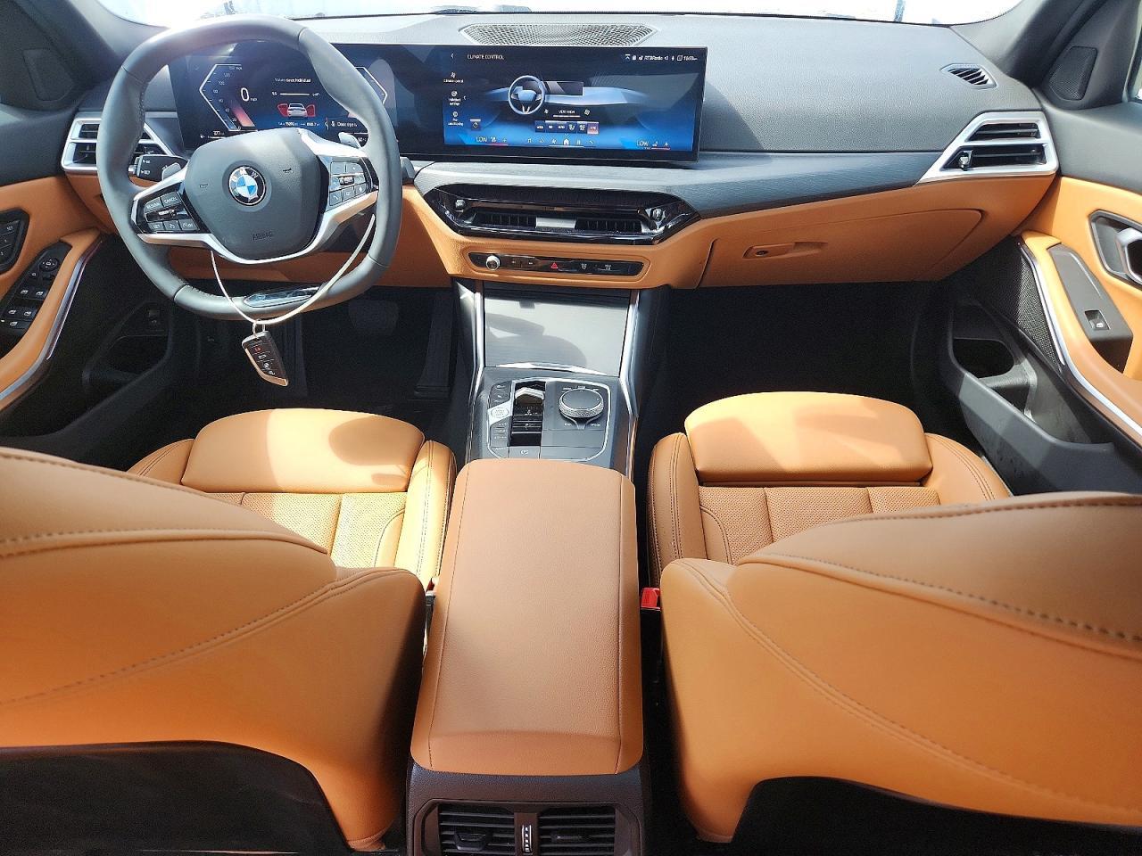 2026 BMW Seria 3 330i - zdjęcie 8