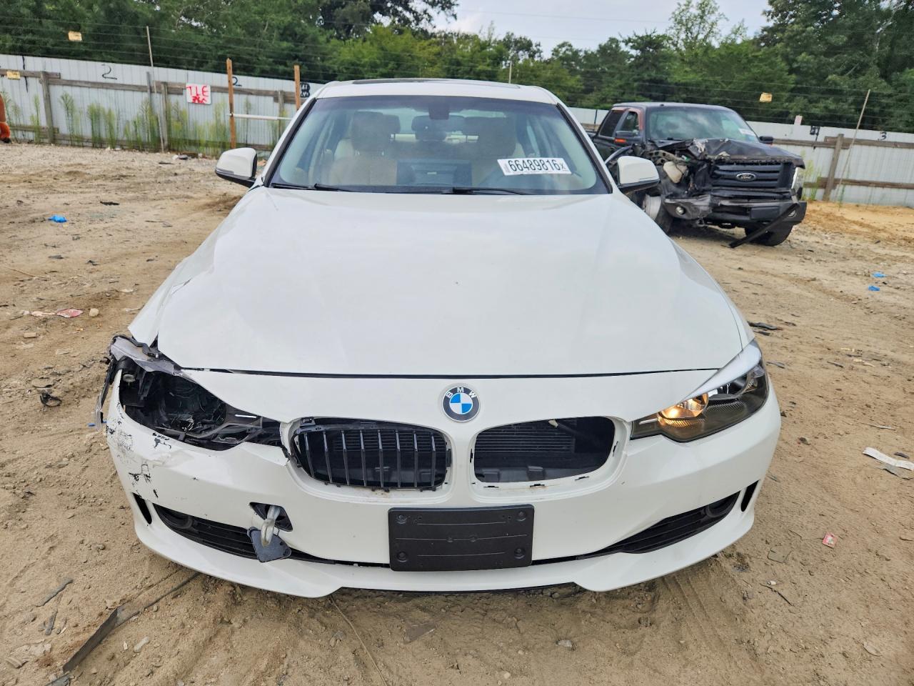 2013 BMW Seria 3 328i - zdjęcie 5