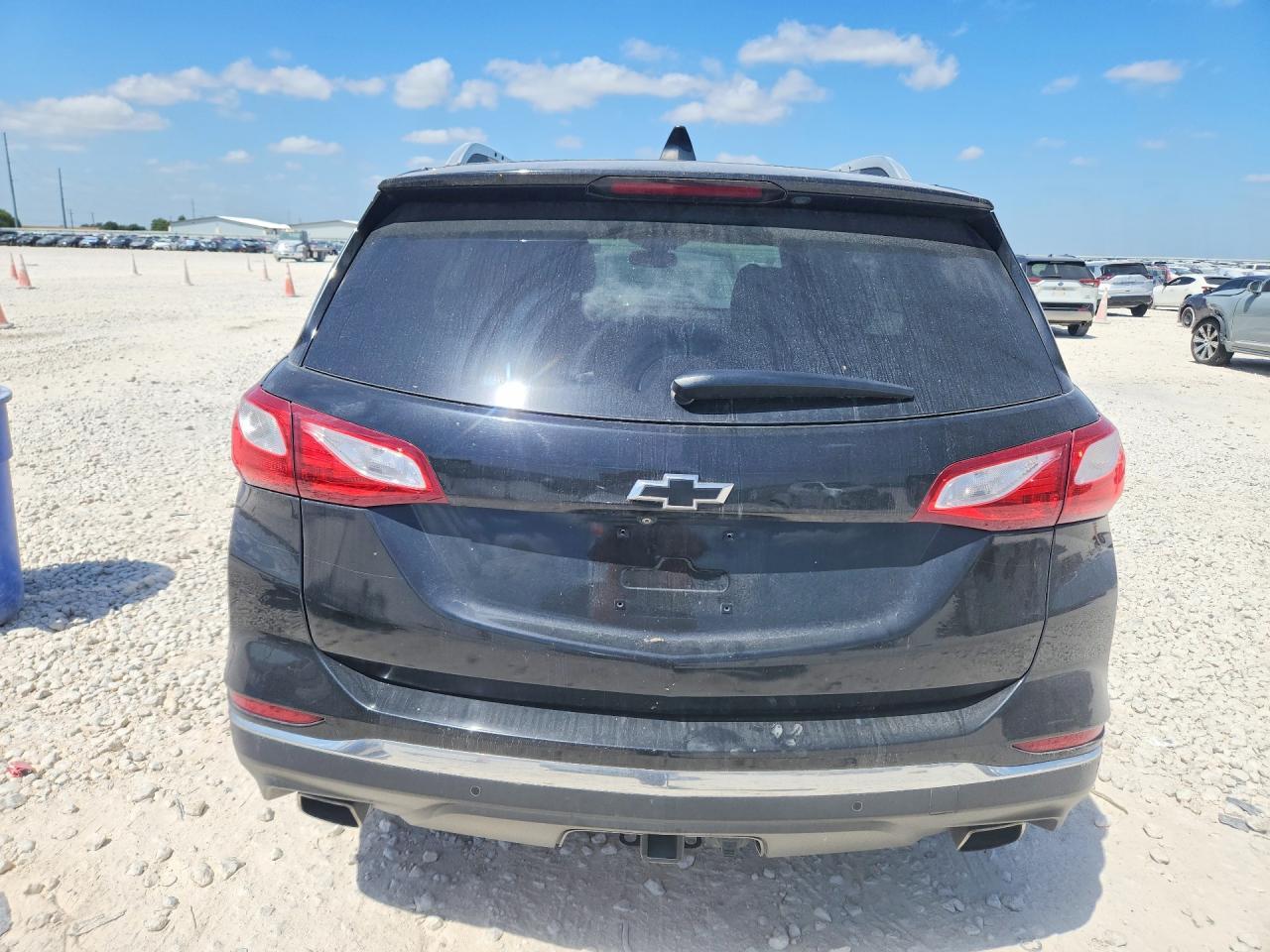2020 Chevrolet Equinox Lt - zdjęcie 6