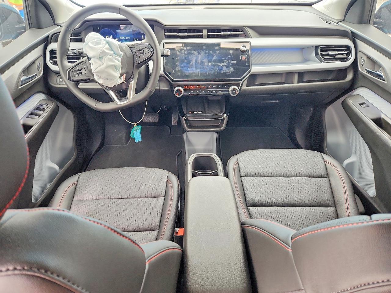 2027 Chevrolet Bolt Rs - zdjęcie 8