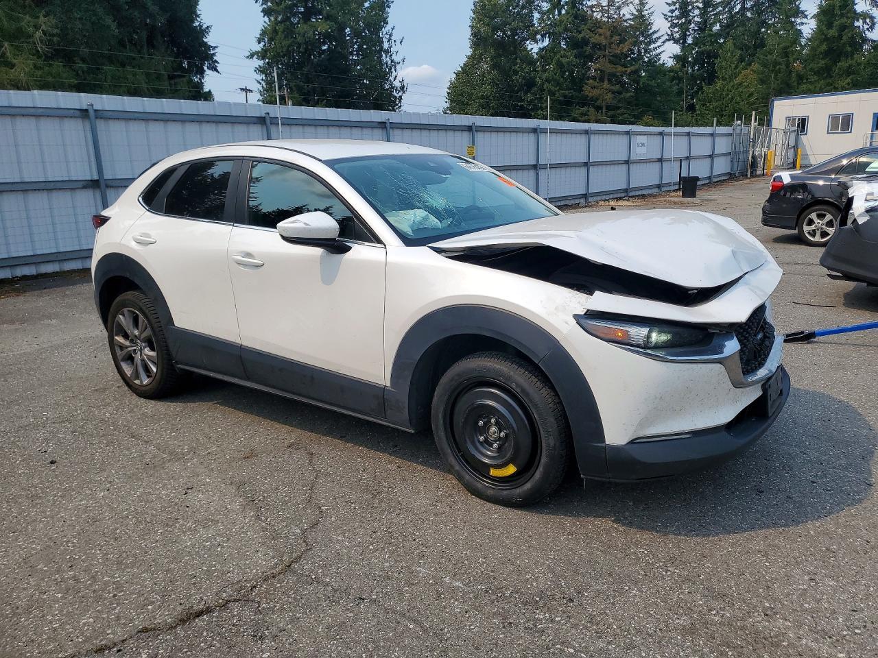 2021 Mazda Cx-30 Select - zdjęcie 4