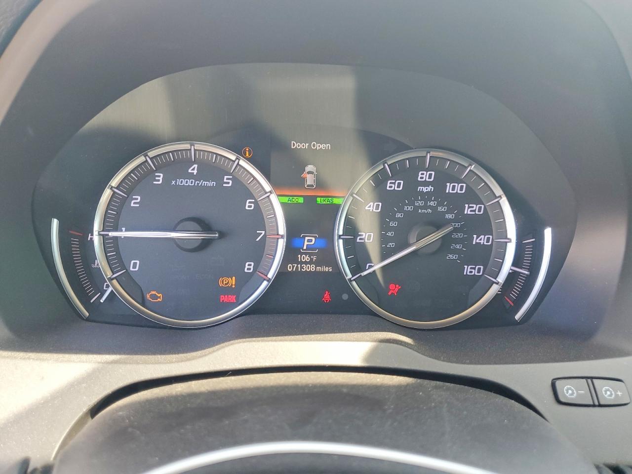 2020 Acura Mdx Technology - zdjęcie 9